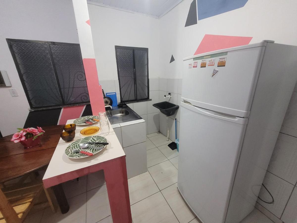 Amazônia Apartamentos Ap3 Manaus Exterior foto