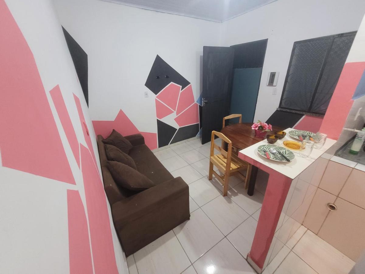 Amazônia Apartamentos Ap3 Manaus Exterior foto